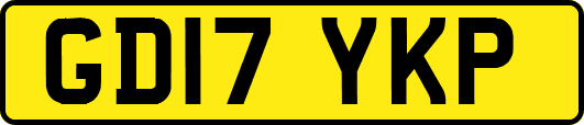 GD17YKP