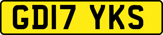 GD17YKS