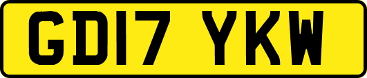 GD17YKW