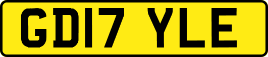 GD17YLE
