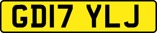 GD17YLJ