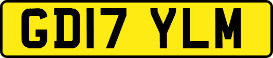 GD17YLM