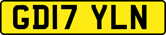 GD17YLN