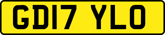 GD17YLO