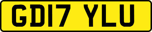 GD17YLU
