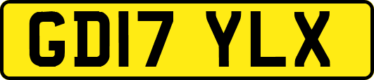 GD17YLX