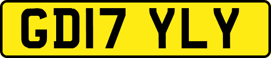 GD17YLY