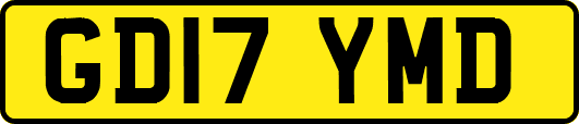 GD17YMD