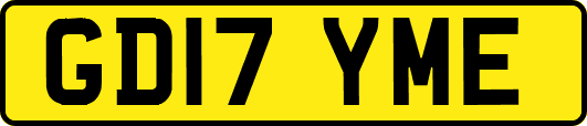 GD17YME