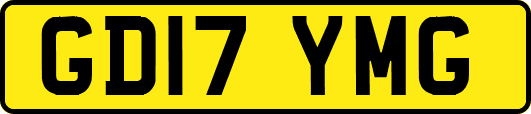 GD17YMG