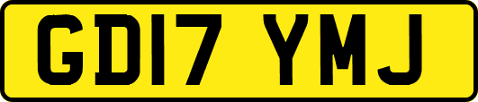 GD17YMJ