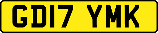 GD17YMK