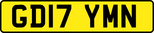 GD17YMN