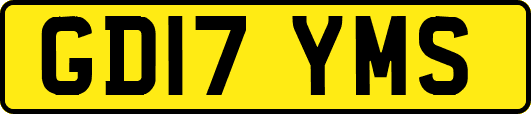 GD17YMS