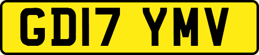 GD17YMV