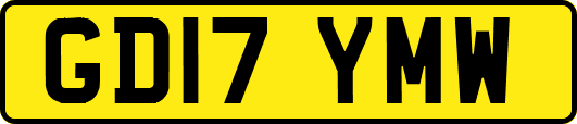 GD17YMW