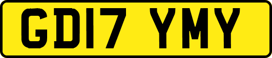 GD17YMY