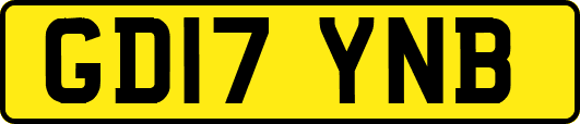GD17YNB