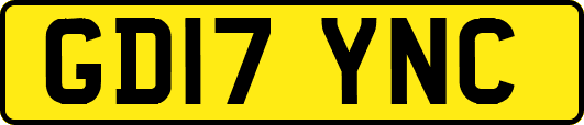 GD17YNC