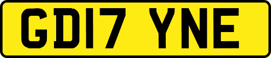 GD17YNE