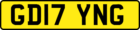 GD17YNG