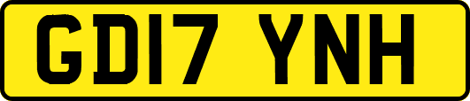 GD17YNH