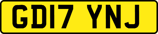 GD17YNJ
