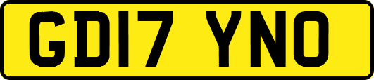 GD17YNO