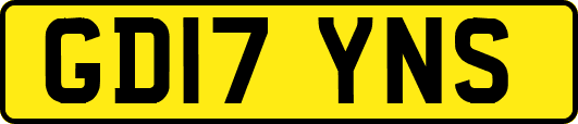 GD17YNS