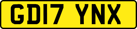 GD17YNX