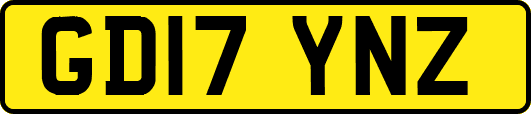 GD17YNZ