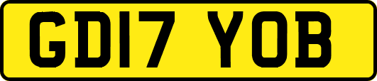 GD17YOB