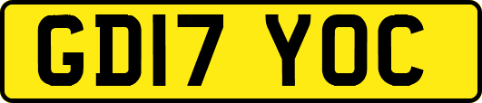 GD17YOC