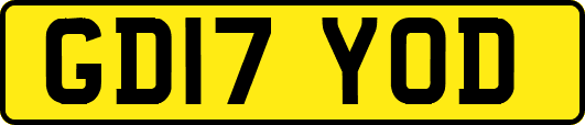 GD17YOD