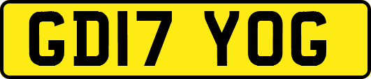 GD17YOG