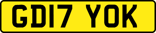 GD17YOK