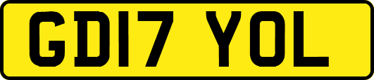 GD17YOL
