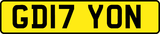 GD17YON