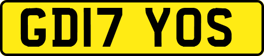 GD17YOS