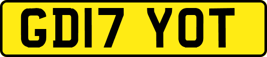 GD17YOT