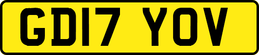 GD17YOV