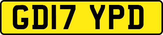 GD17YPD