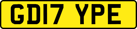 GD17YPE