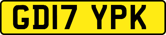 GD17YPK