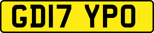 GD17YPO