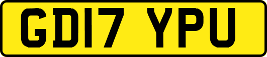 GD17YPU