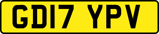GD17YPV