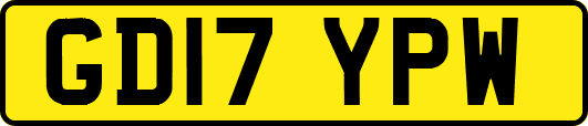 GD17YPW