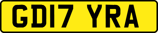 GD17YRA