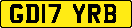 GD17YRB
